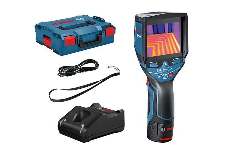 Bosch TERMALNA KAMERA - TERMODETEKTOR GTC 400 C (0601083101)