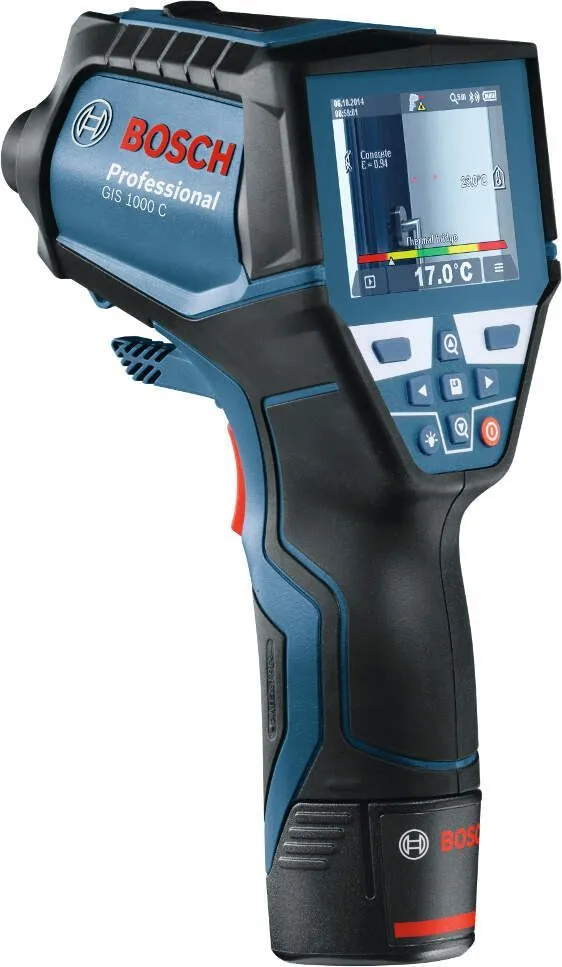 Bosch TERMO DETEKTOR GIS 1000 C (0601083300)