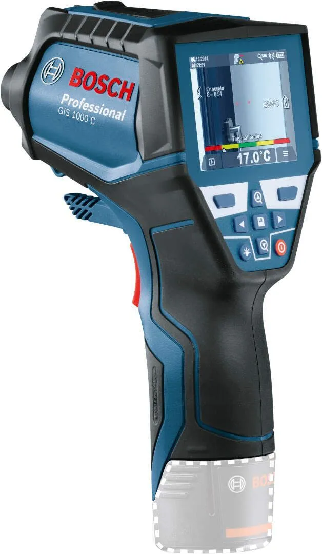 Bosch TERMO DETEKTOR GIS 1000 C Solo (0601083308)