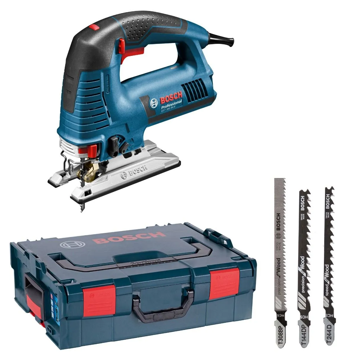 Bosch UBODNA TESTERA GST 160 BCE (0601518000)