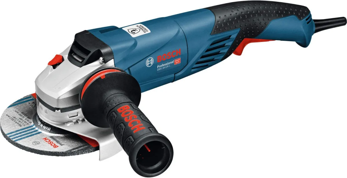 Bosch UGAONA BRUSILICA GWS 18V-15 P (06019H6A00)