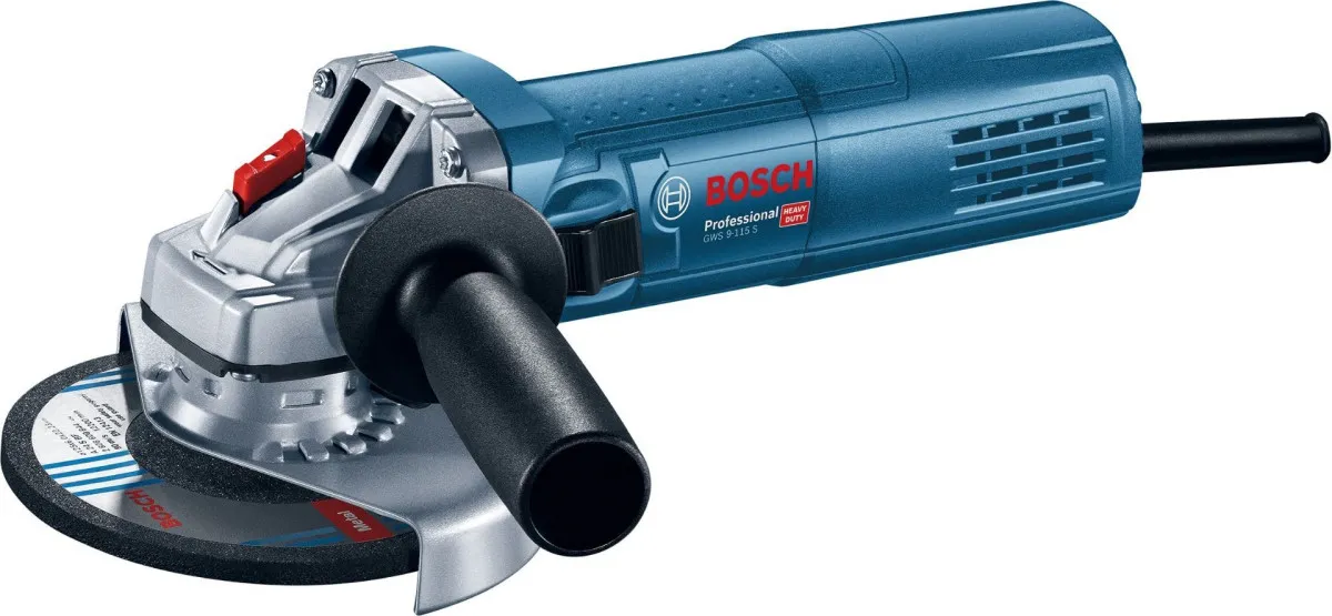Bosch UGAONA BRUSILICA GWS 9-115 S (0601396101)
