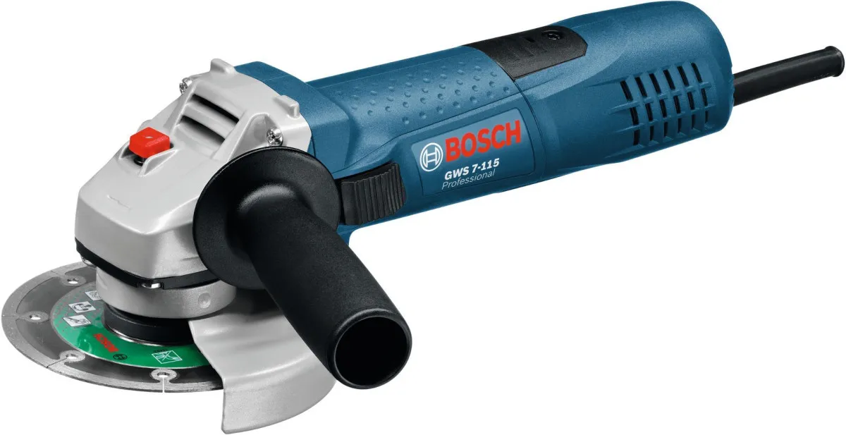 Bosch UGAONA BRUSILICA MALA GWS 7-115 (0601388106)