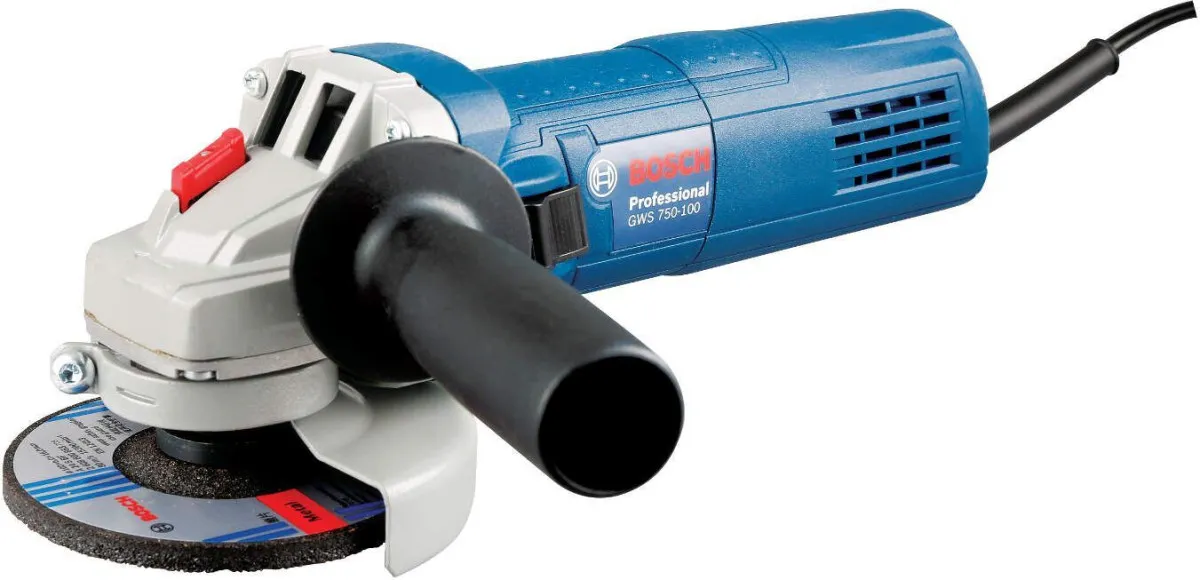 Bosch UGAONA BRUSILICA MALA GWS 750 S (115) (0601394120)