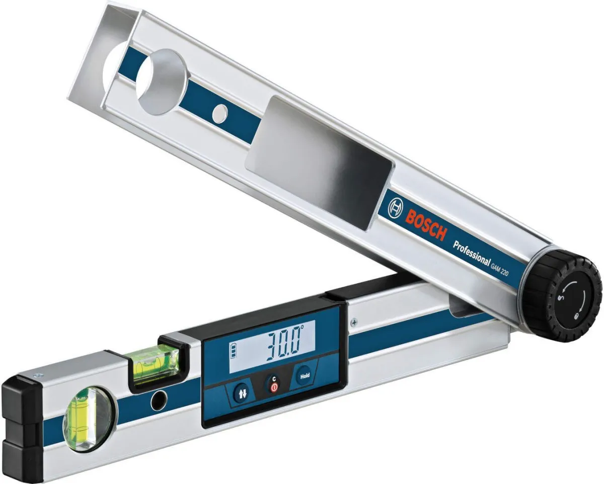 Bosch UGLOMER DIGITALNI GAM 220 (0601076500)