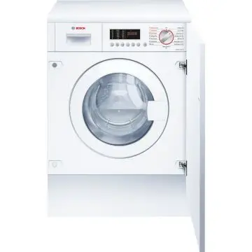 Bosch UGRADNA MAŠINA ZA PRANJE I SUŠENJE VEŠA WKD28543EU Serija 6 | 7/4 kg, 1400 obrtaja