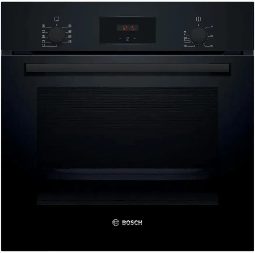 Bosch UGRADNA RERNA HBF134EB2 60 x 60 cm, Crna