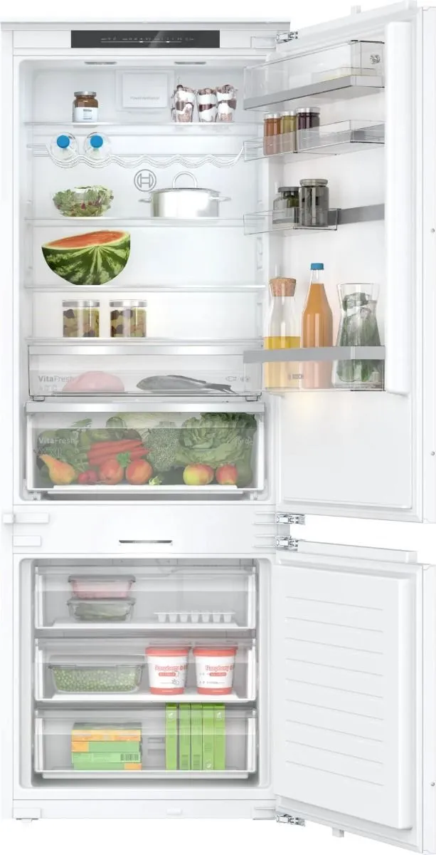 Bosch UGRADNI KOMBINOVANI FRIŽIDER KBN96ADD0