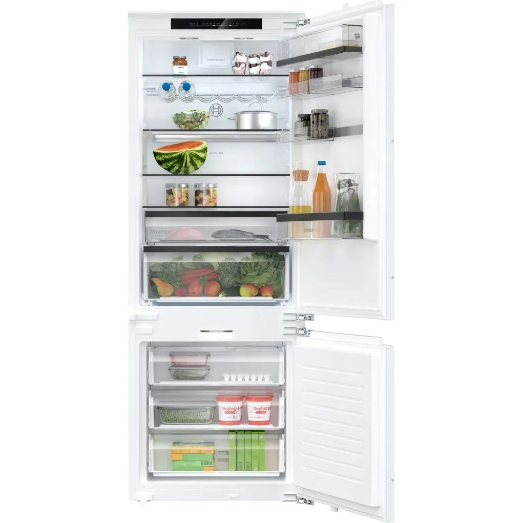 Bosch UGRADNI KOMBINOVANI FRIŽIDER KBN96SDD0