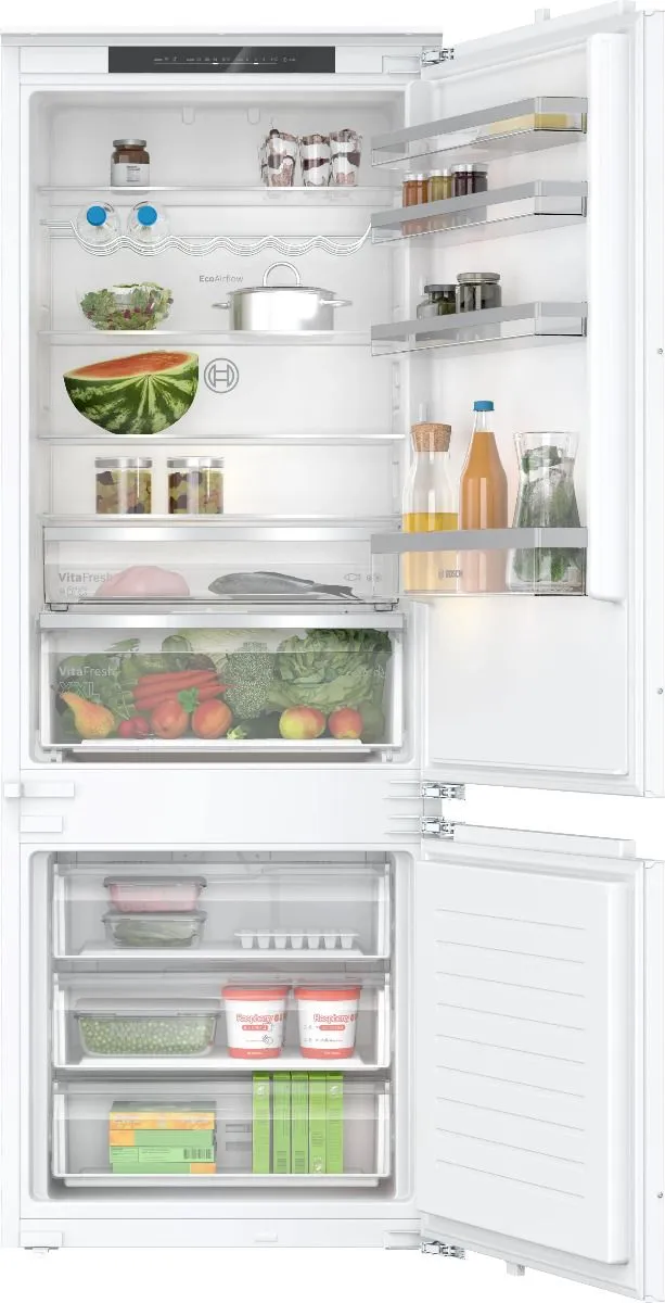 Bosch UGRADNI KOMBINOVANI FRIŽIDER KBN96VFE0