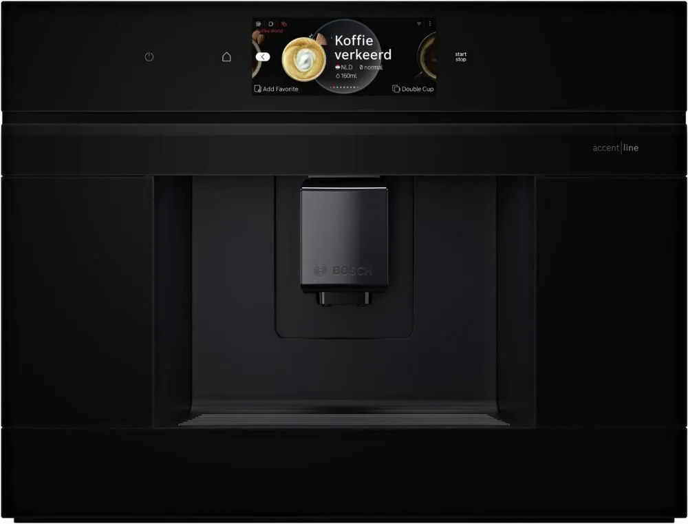 Bosch UGRADNI POTPUNO AUTOMATIZOVANI APARAT ZA KAFU CTL9181D0