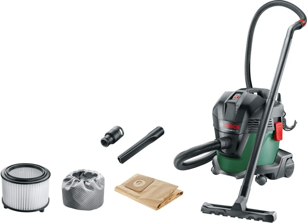 Bosch UNIVERZALNI USISIVAČ UniversalVac 15 (06033D1100)