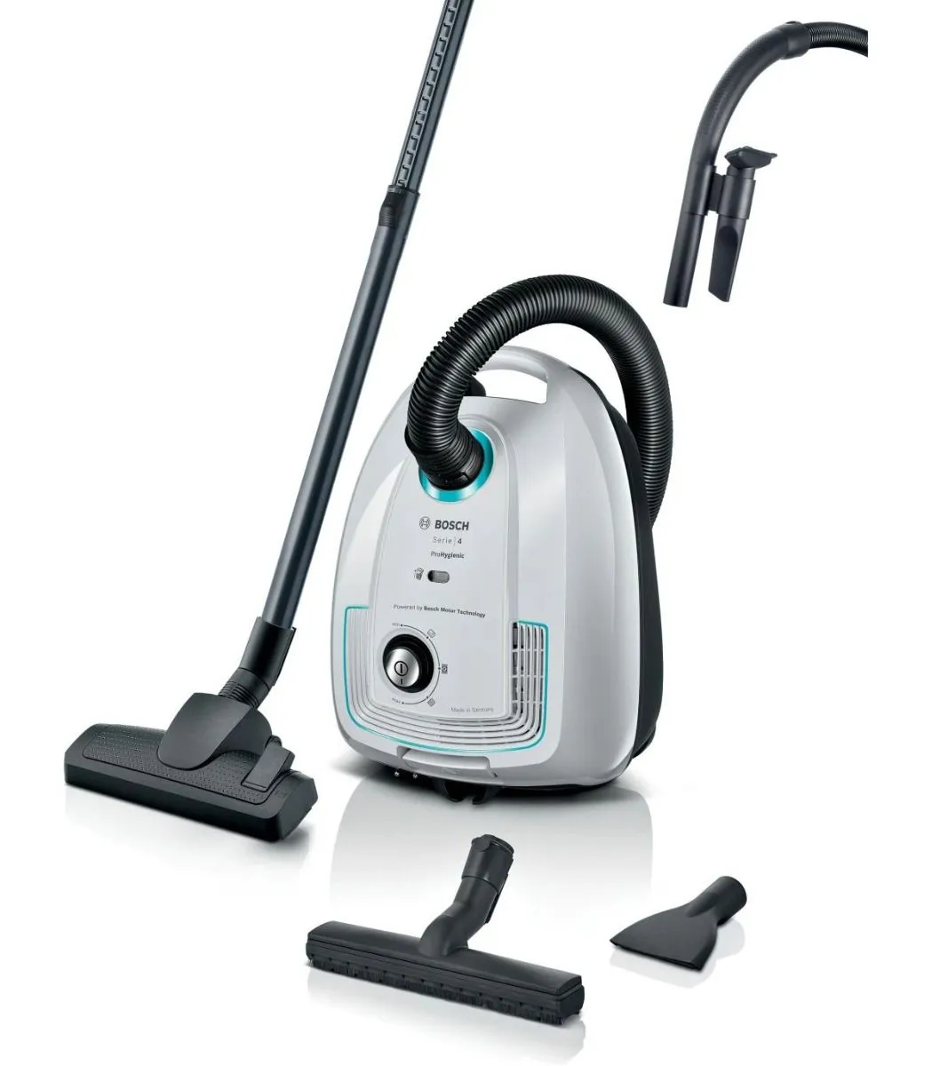 Bosch USISIVAČ SA KESOM BGB38HYG1