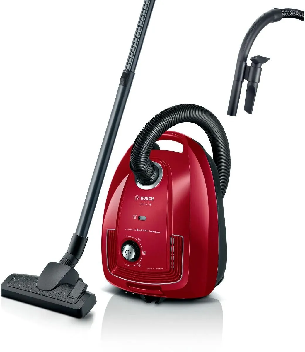 Bosch USISIVAČ SA KESOM BGB38RD2