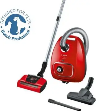 Bosch USISIVAČ SA KESOM BGBS4PET1