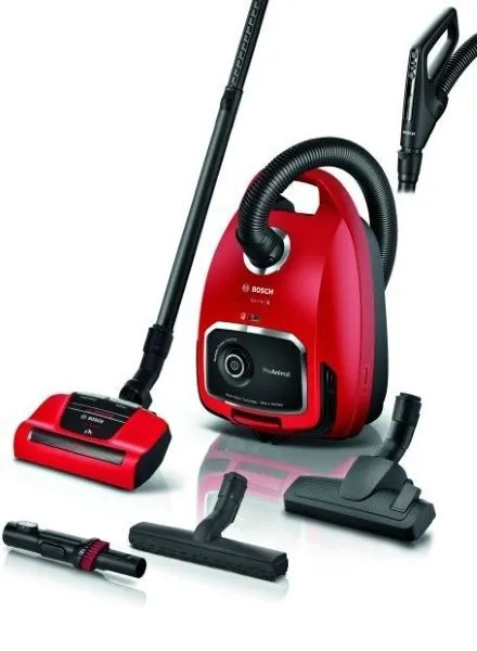 Bosch USISIVAČ SA KESOM BGL6PET1