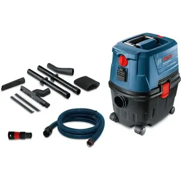 Bosch USISIVAČ ZA SUVO-MOKRO USISAVANJE GAS 15 PS (06019E5100)