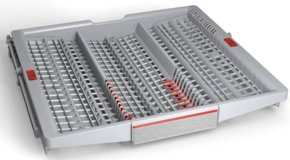Bosch VarioDrawer 2 (TREĆA KORPA) SGZ6DB04