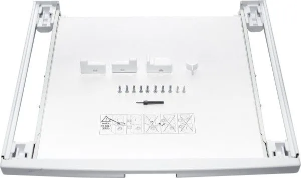 Bosch Vezni deo za sušaru sa policom za: WTY, WTW, WTB WTZ11400