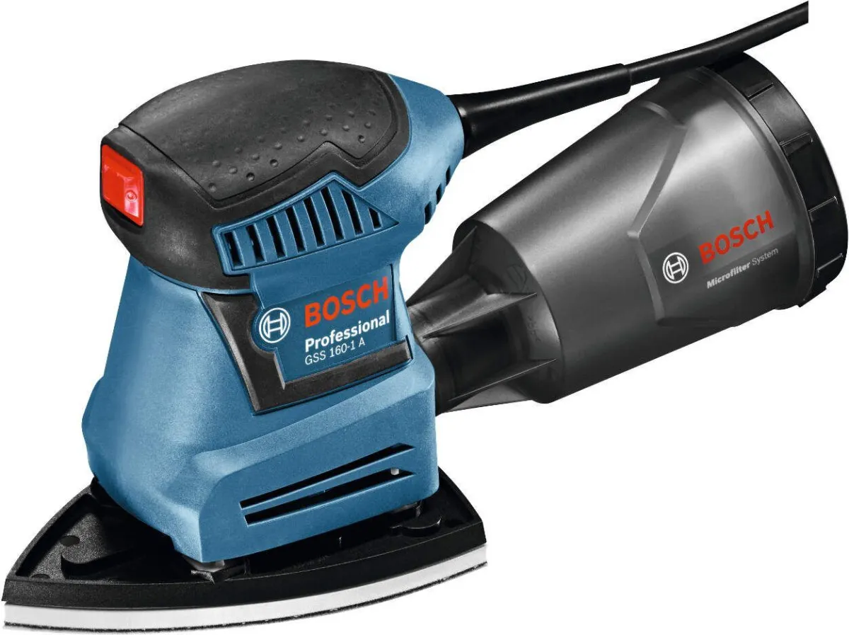 Bosch VIBRACIONA BRUSILICA GSS 160 Multi (06012A2300)