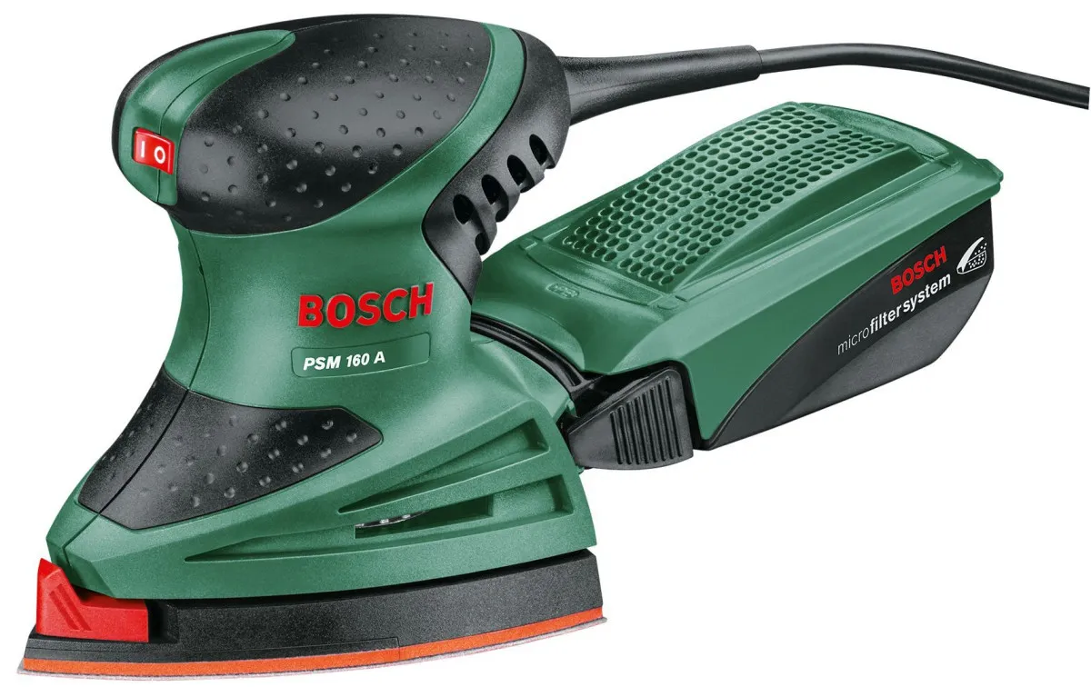 Bosch VIBRACIONA BRUSILICA PSM 160 A (0603377000)