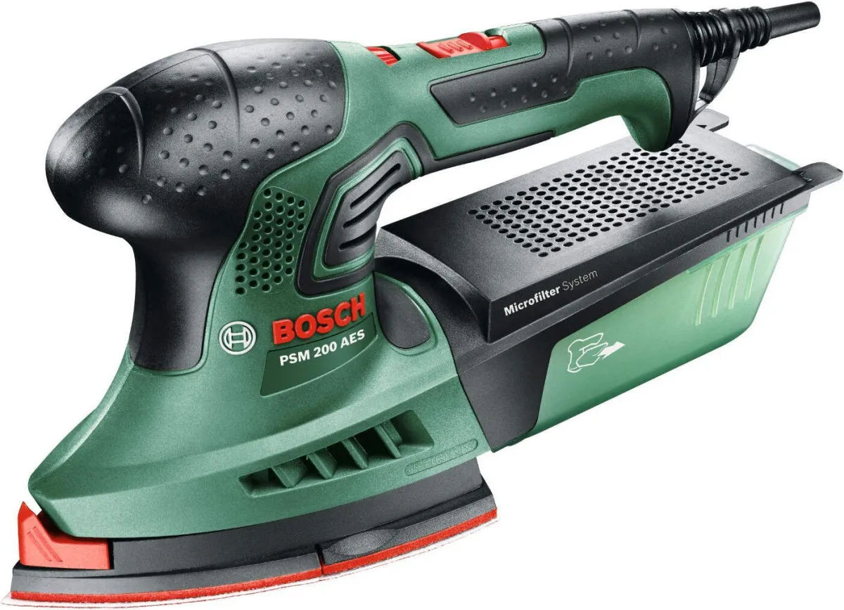 Bosch VIBRACIONA BRUSILICA PSM 200 AES (06033B6000)