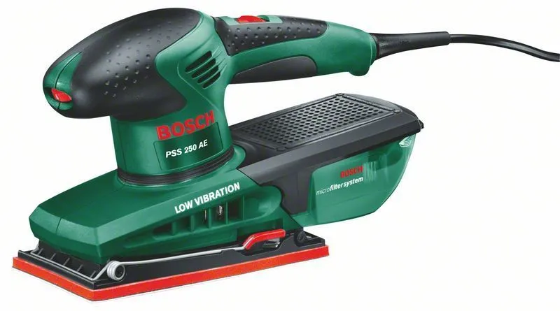 Bosch VIBRACIONA BRUSILICA PSS 250 AE (0603340200)
