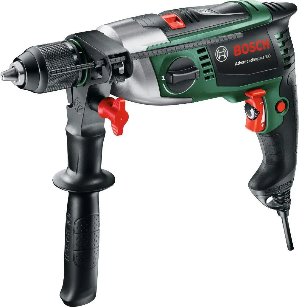 Bosch VIBRACIONA BUŠILICA AdvancedImpact 900 (0603174020)