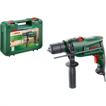 Bosch VIBRACIONA BUŠILICA EasyImpact 600 u koferu (0603133020)