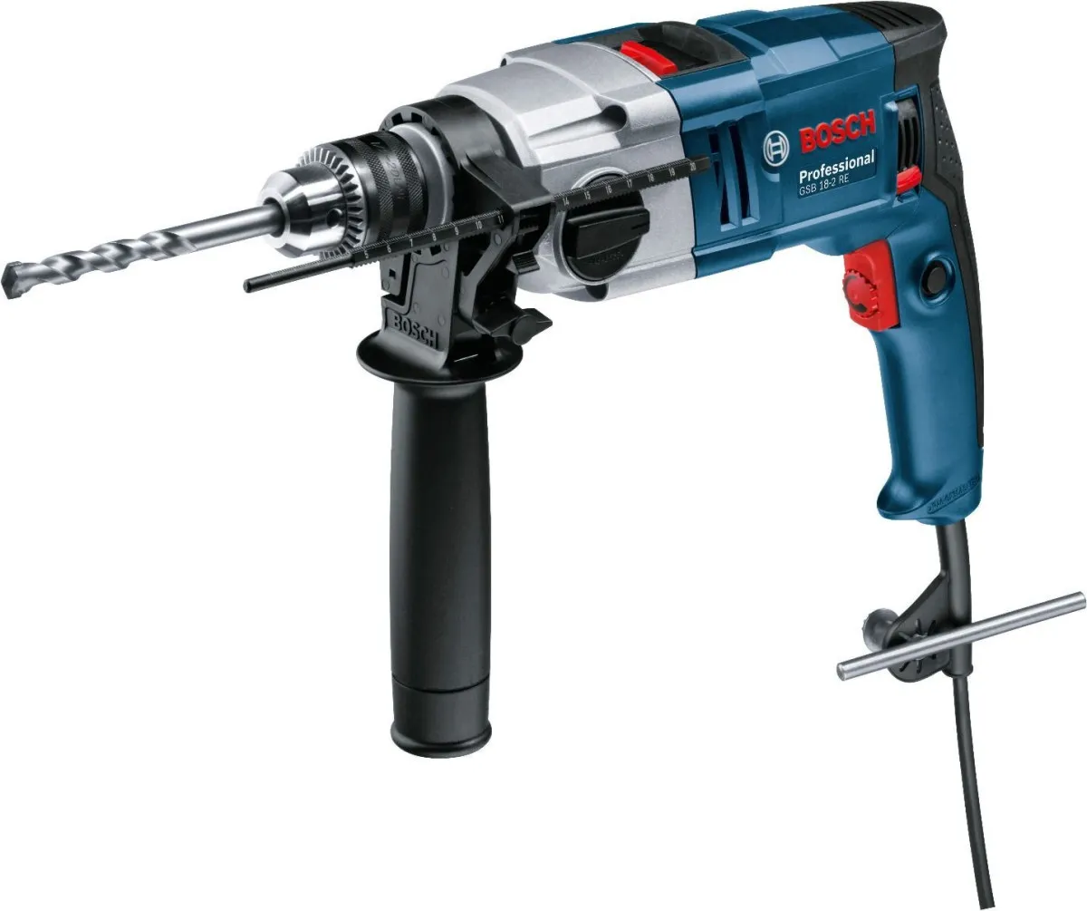 Bosch VIBRACIONA BUŠILICA GSB 18-2 RE (06011A2190)