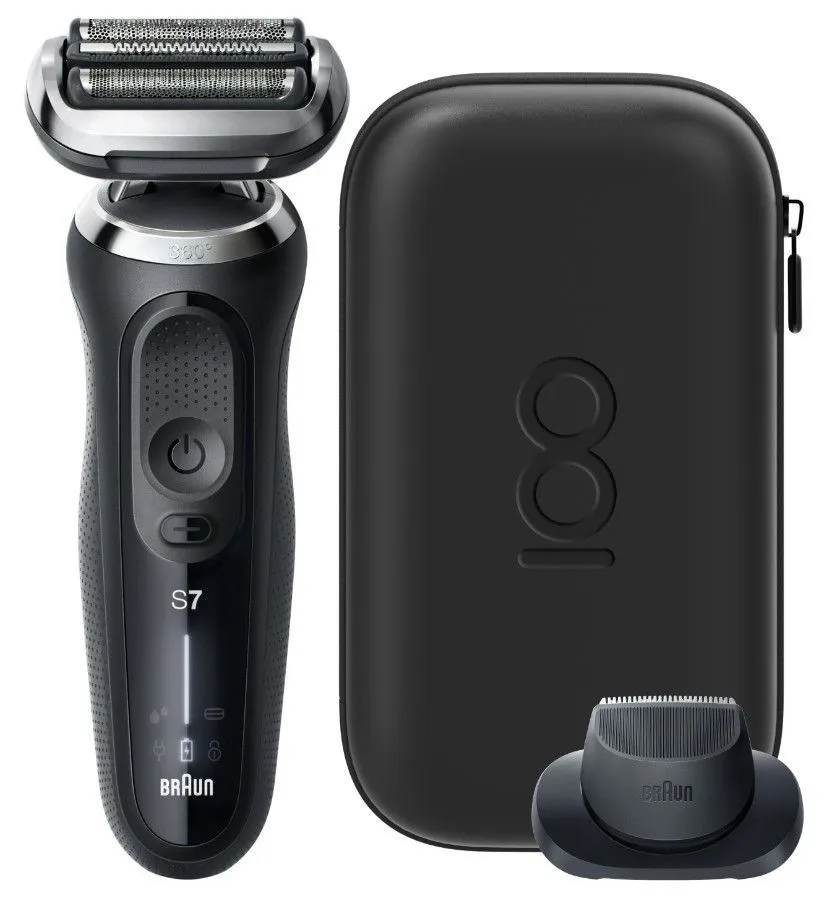 Braun APARAT ZA BRIJANJE MBS7