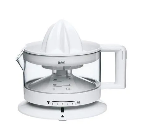 Braun CEDILJKA ZA CITRUSE CJ3000WH
