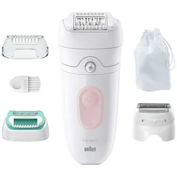 Braun EPILATOR LEGEPIL SE5-050FLMGBOX MN