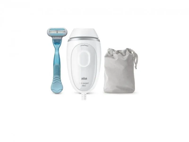 Braun EPILATOR SILK PRO IPL FLASH PL1124