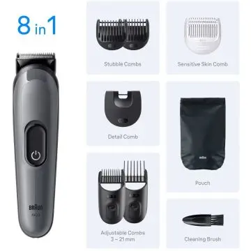 Braun MULTI-TRIMER AIO3540