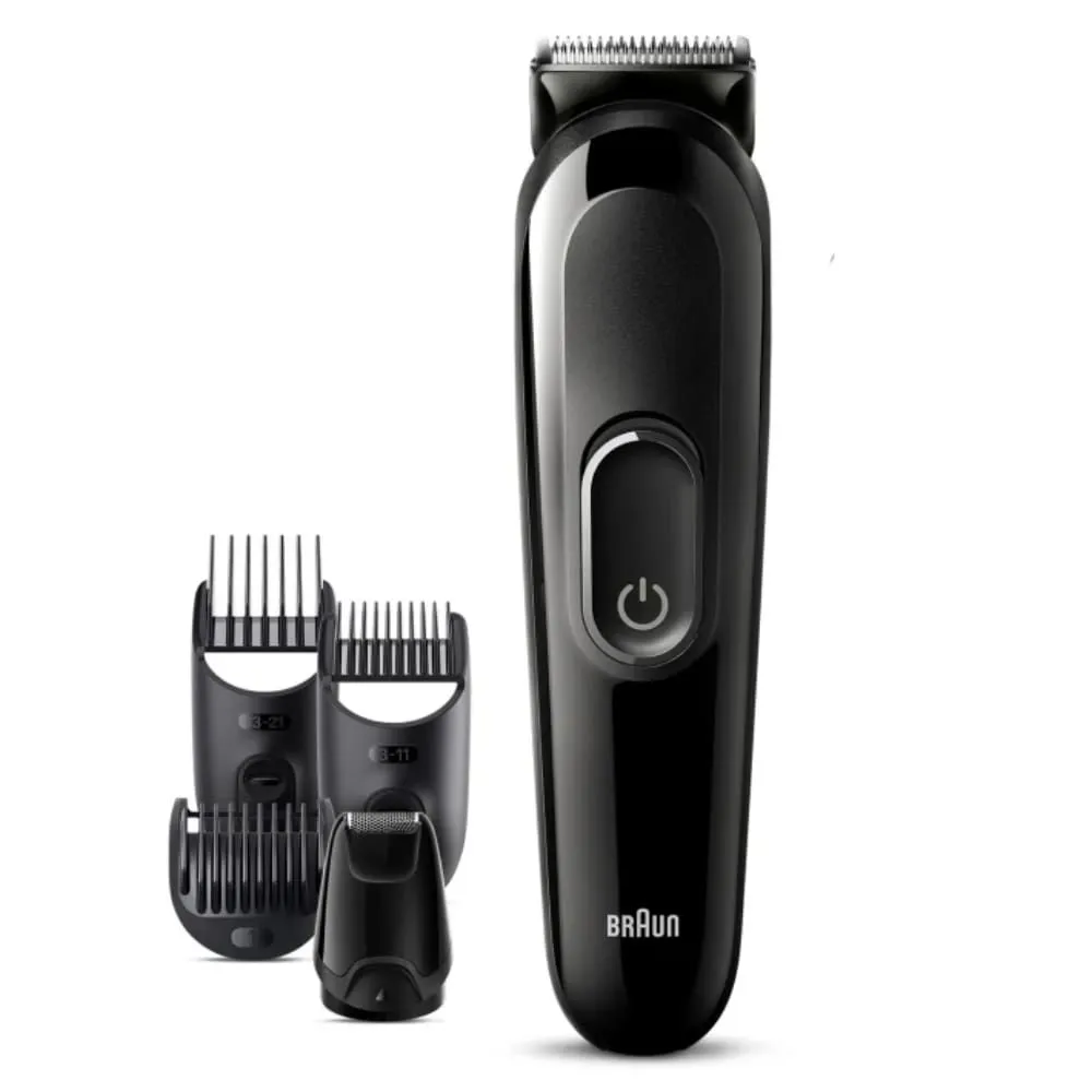 Braun MULTIFUKCIONALNI TRIMER MGK3410BLK