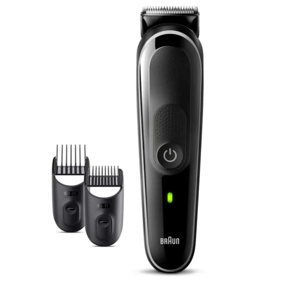 Braun MULTIFUNKCIONALNI TRIMER MGK3440 Blk