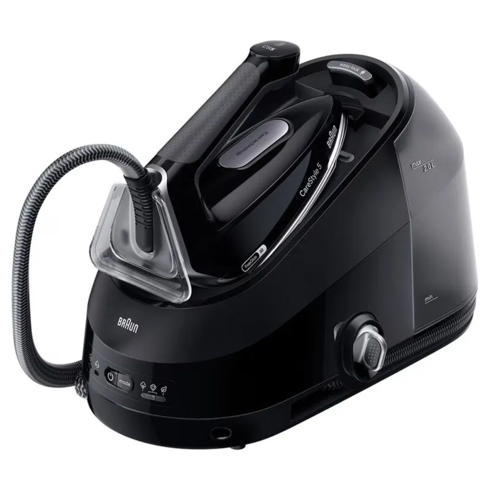Braun PARNA STANICA IS5249BK