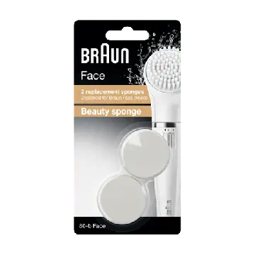 Braun ZAMENSKI SUNĐER SE80-B FACE