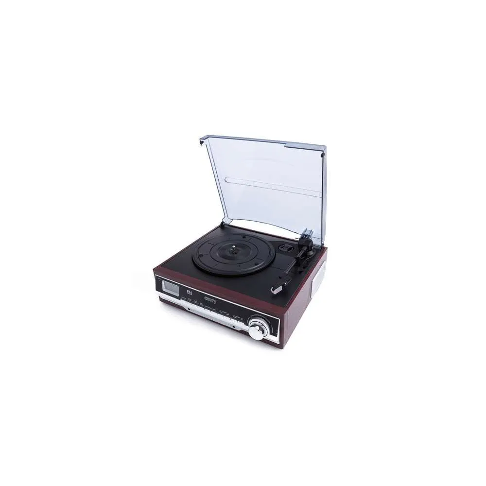 CAMRY GRAMOFON FM SD MMC USB BLUETOOTH CR1168