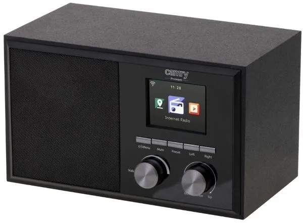 Camry INTERNET RADIO CR1180