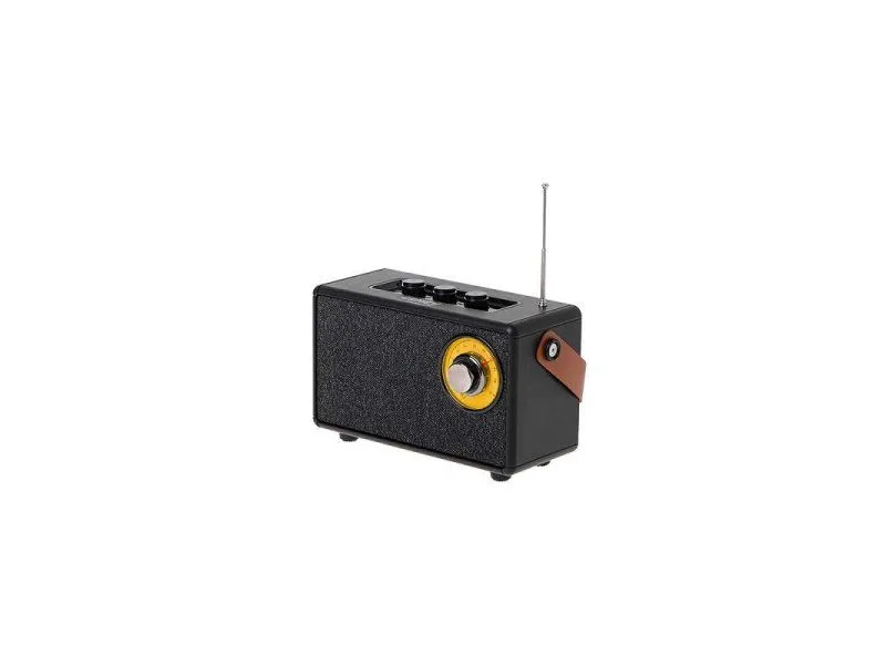 CAMRY RETRO RADIO BLUETOOTH CR1902B
