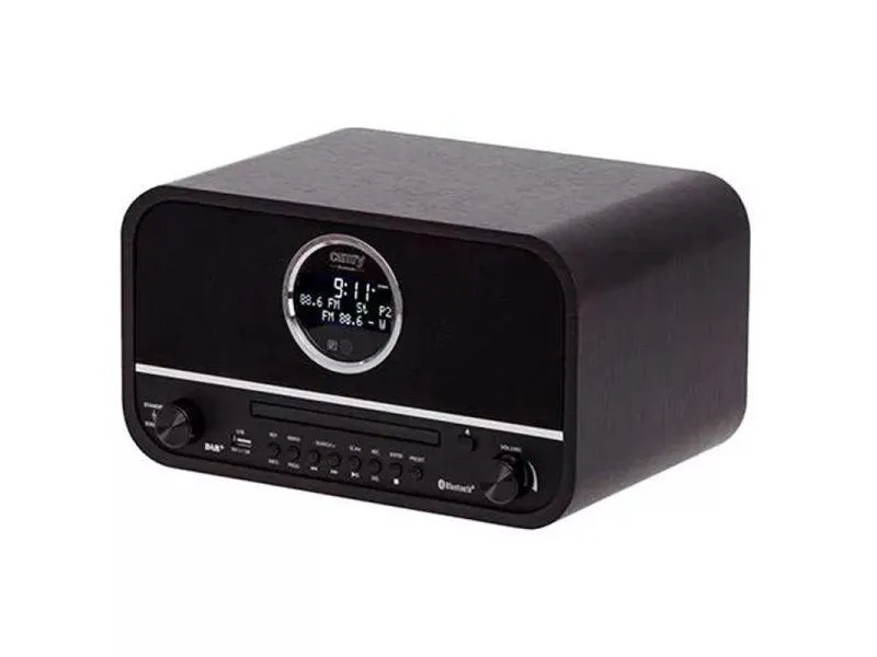 CAMRY RETRO RADIO BLUETOOTH DAB+ CD USB CR1182