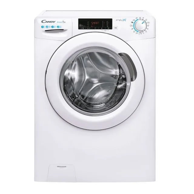 Candy MAŠINA ZA PRANJE VEŠA CSO4 1275TE/1-S 7 kg, 1200 obrtaja