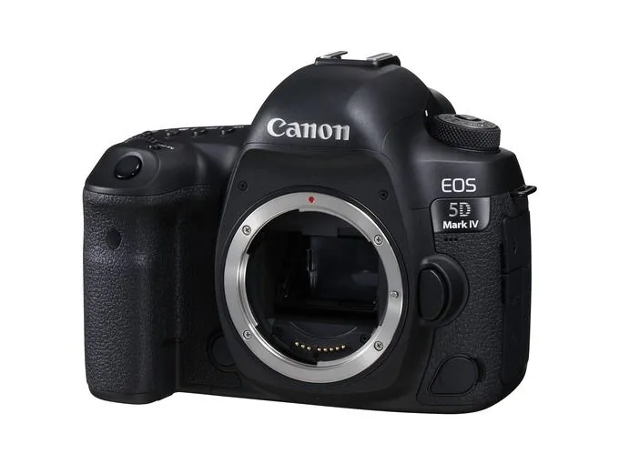 Canon FOTOAPARAT EOS 5D Mark IV body