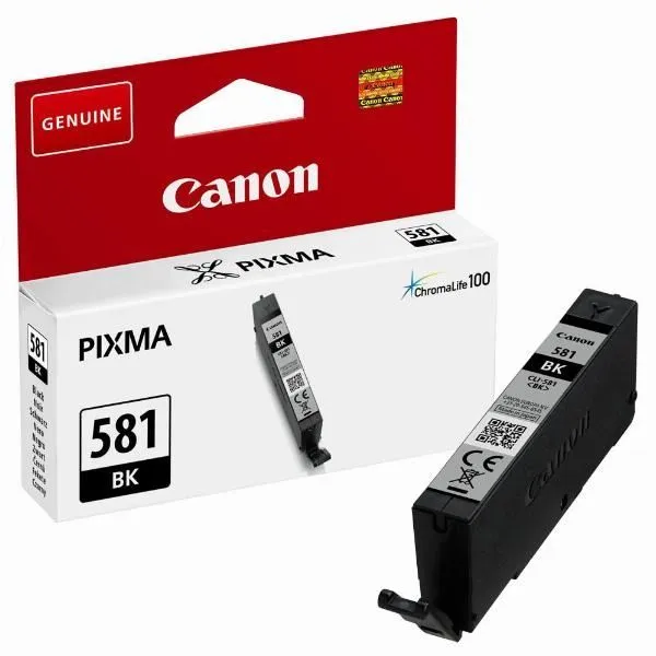 Canon KERTRIDZ CLI-581 Bk (2106C001AA)