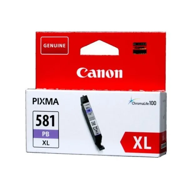 Canon KERTRIDZ CLI-581 PB (2053C001AA)