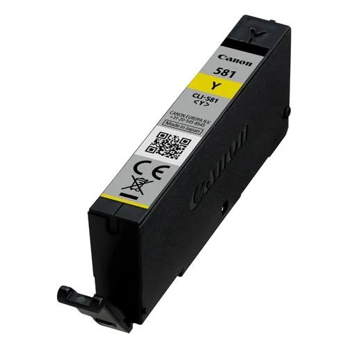 Canon KERTRIDZ CLI-581 Y (2105C001AA)