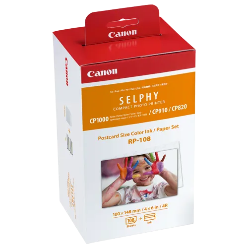Canon PAPIR + TONER ZA CP1300/1500 RP-108