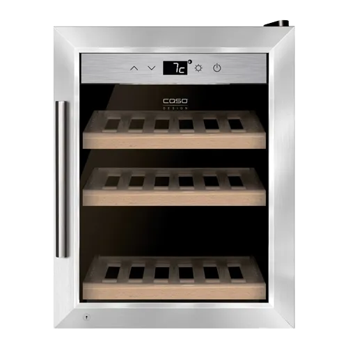 CASO VINSKA VITRINA B622 WineSafe 12 Classic